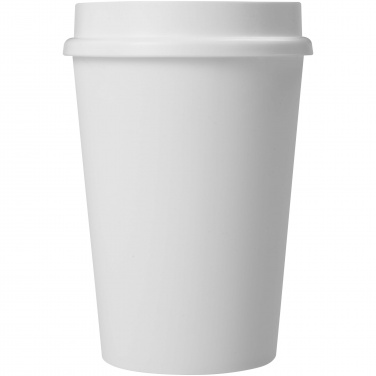 Logo trade promotional giveaways picture of: Americano® Switch 300 ml tumbler with 360° lid