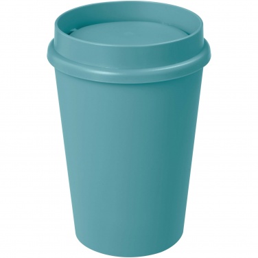 Logo trade advertising products image of: Americano® Switch Renew 300 ml tumbler with 360° lid