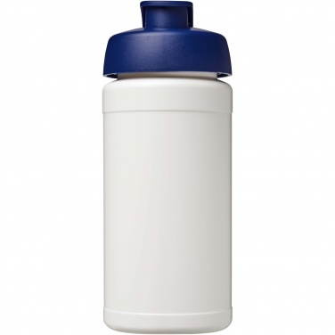Logotrade promotional merchandise photo of: Baseline Rise 500 ml sport bottle with flip lid