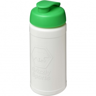 Logotrade advertising products photo of: Baseline Rise 500 ml sport bottle with flip lid