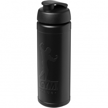Logo trade promotional giveaways picture of: Baseline Rise 750 ml sport bottle with flip lid
