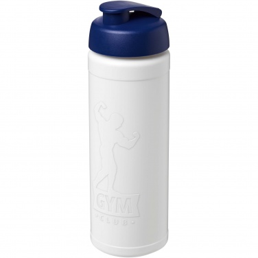 Logo trade promotional gifts picture of: Baseline Rise 750 ml sport bottle with flip lid