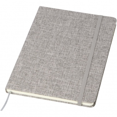 Logotrade advertising product image of: Ramona A5 cotton notebook