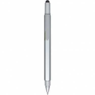 Logotrade promotional gifts photo of: Dora recycled aluminium multifunctional pen
