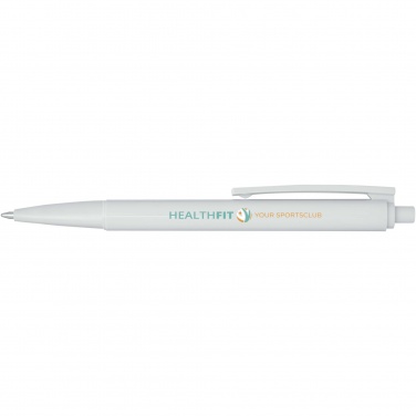Logo trade corporate gift photo of: Elsa recycled plastic ballpoint pen
