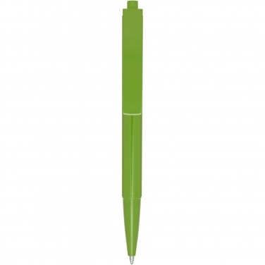 Logo trade promotional items picture of: Elsa recycled plastic ballpoint pen