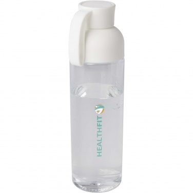 Logo trade promotional merchandise picture of: Illuminate 600 ml RPET water bottle