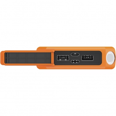 Logo trade promotional gifts image of: Xtorm XR202 Xtreme 20.000 mAh 35W QC3.0 waterproof rugged power bank with torch