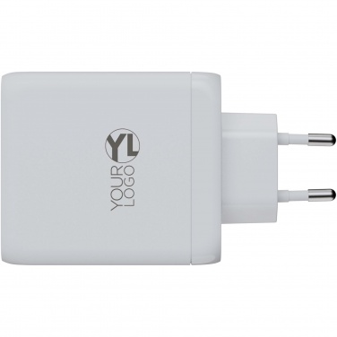 Logo trade promotional items image of: Xtorm XEC100 GaN² Ultra 100W wall charger