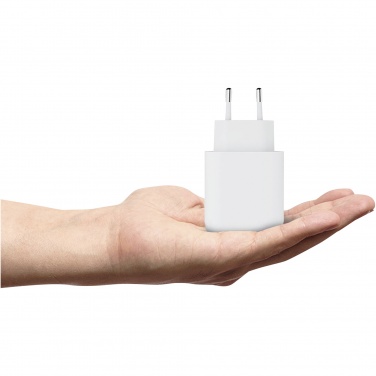Logotrade promotional giveaway image of: Xtorm XEC067 GaN² Ultra 67W wall charger