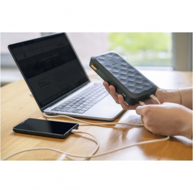 Logo trade promotional giveaways image of: Xtorm FS5451 Fuel Series 45.000 mAh 67W power bank