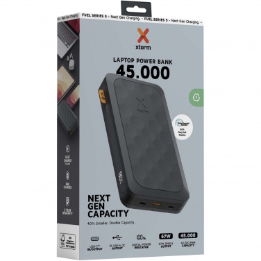 Logotrade advertising product image of: Xtorm FS5451 Fuel Series 45.000 mAh 67W power bank