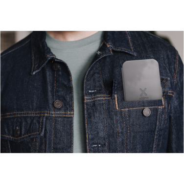 Logotrade promotional item picture of: Xtorm XWF31 15W foldable 3-in-1 wireless travel charger