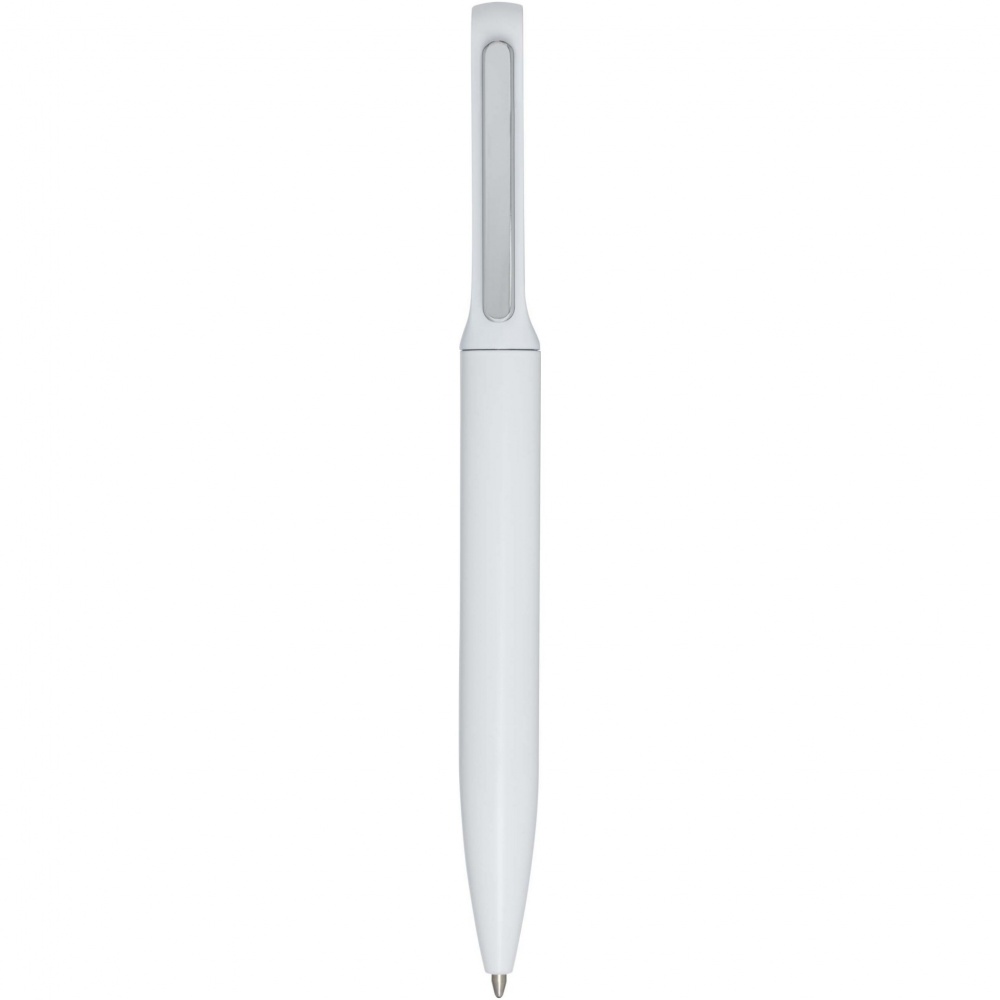 Logotrade promotional product picture of: Blanca recycled aluminium ballpoint pen