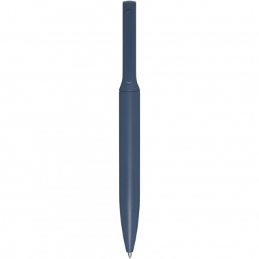 Logo trade corporate gift photo of: Blanca recycled aluminium ballpoint pen