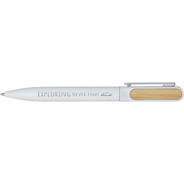 Logotrade promotional products photo of: Blanca recycled aluminium ballpoint pen