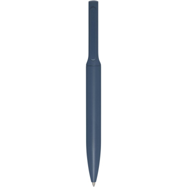 Logotrade business gift image of: Blanca recycled aluminium ballpoint pen