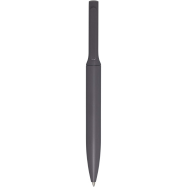 Logo trade advertising product photo of: Blanca recycled aluminium ballpoint pen