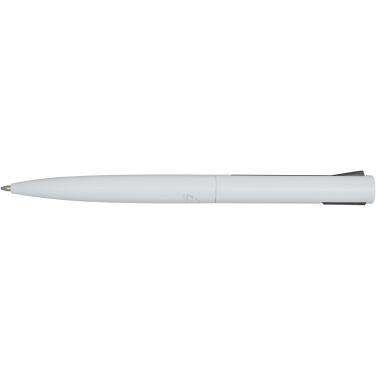 Logo trade promotional product photo of: Juana recycled aluminium ballpoint pen