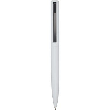 Logotrade promotional gift image of: Juana recycled aluminium ballpoint pen