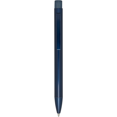 Logotrade corporate gift picture of: Beatriz recycled brass ballpoint pen