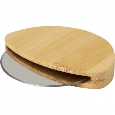 Logo trade promotional giveaways image of: Navajo pizza cutter