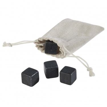 Logotrade corporate gift picture of: Pedro stone ice cubes set