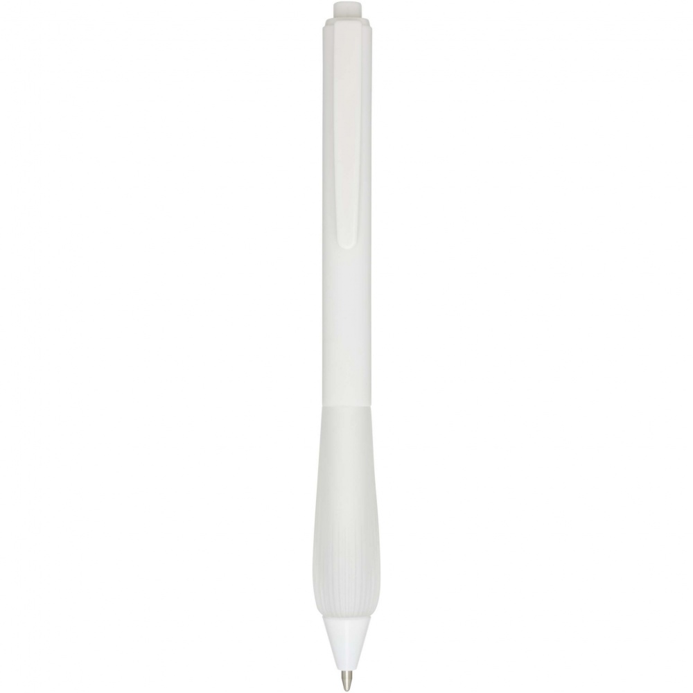 Logotrade corporate gift image of: Lorena RABS ballpoint pen