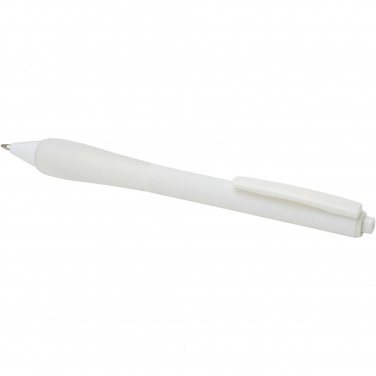 Logotrade promotional product image of: Lorena RABS ballpoint pen