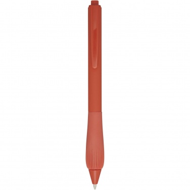 Logotrade business gift image of: Lorena RABS ballpoint pen