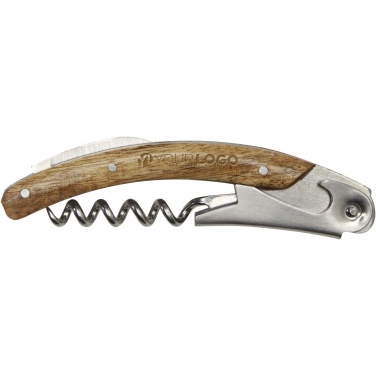 Logo trade corporate gift photo of: Vino wine holder set 