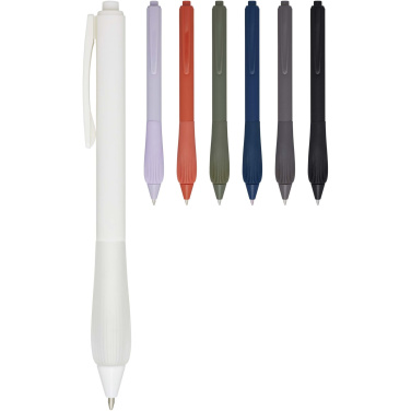 Logo trade advertising products picture of: Lorena RABS ballpoint pen
