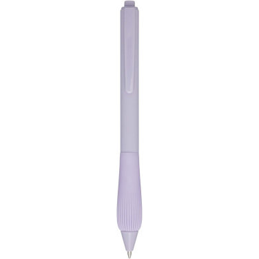 Logo trade promotional gifts image of: Lorena RABS ballpoint pen