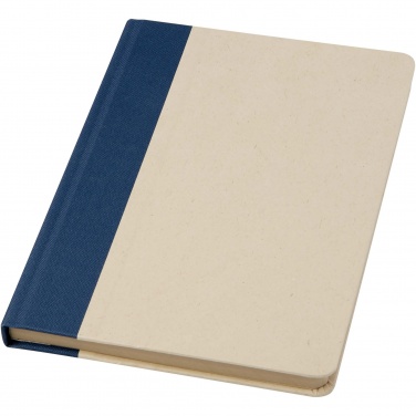Logotrade promotional giveaways photo of: Liliana A5 sugar cane plastic hard cover notebook