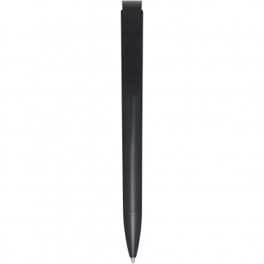 Logotrade advertising product image of: Lucia recycled plastic ballpoint pen