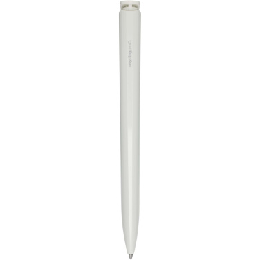 Logotrade business gift image of: Lucia recycled plastic ballpoint pen