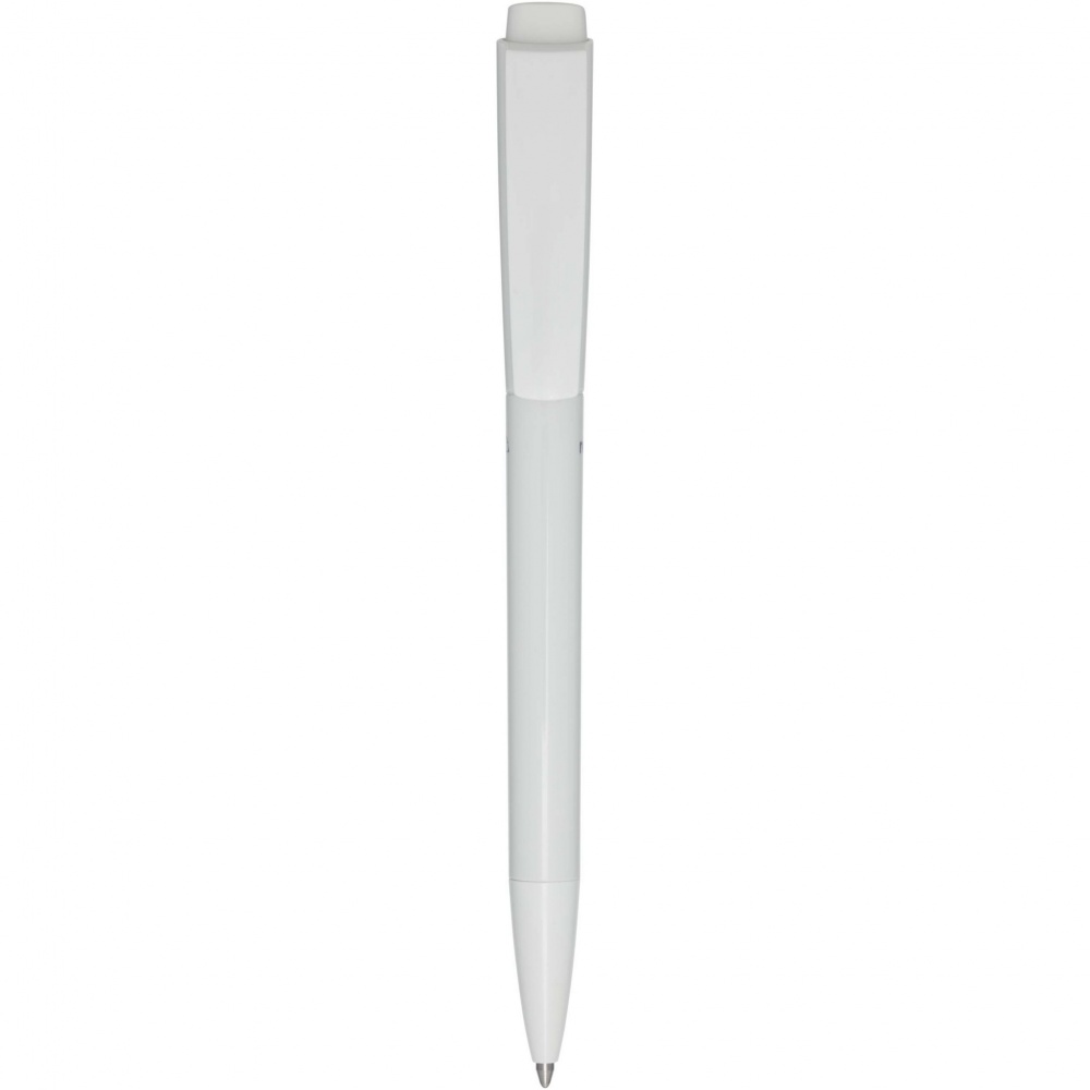 Logotrade promotional giveaway picture of: Martha recycled plastic ballpoint pen