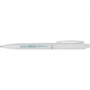 Logotrade advertising product image of: Martha recycled plastic ballpoint pen