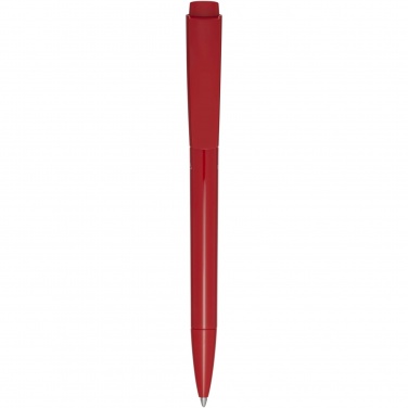 Logo trade corporate gifts picture of: Martha recycled plastic ballpoint pen