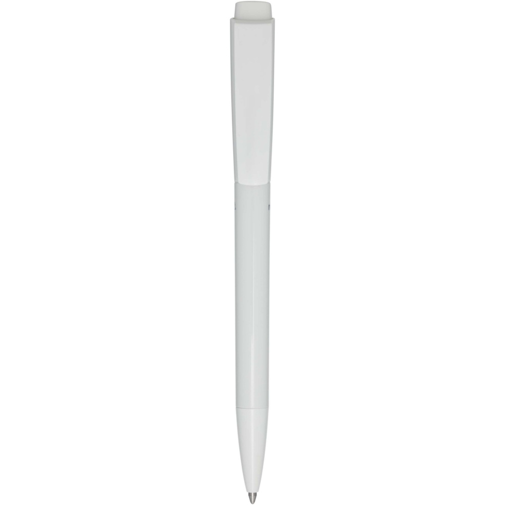 Logotrade promotional products photo of: Martha recycled plastic ballpoint pen