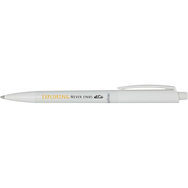 Logotrade advertising product image of: Martha recycled plastic ballpoint pen