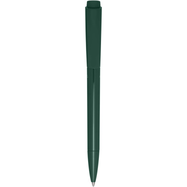 Logo trade business gifts image of: Martha recycled plastic ballpoint pen