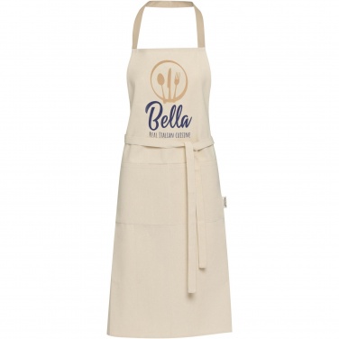 Logo trade promotional items picture of: Nia 200 g/m² recycled cotton apron