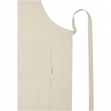 Logotrade business gifts photo of: Nia 200 g/m² recycled cotton apron