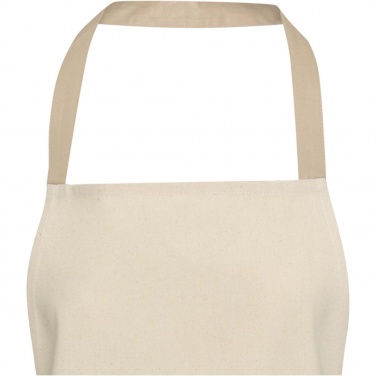 Logo trade promotional giveaways image of: Nia 200 g/m² recycled cotton apron