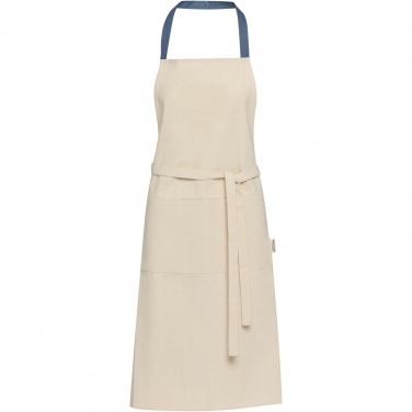 Logotrade business gifts photo of: Nia 200 g/m² recycled cotton apron
