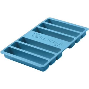 Logo trade promotional product photo of: Freeze-it ice stick tray