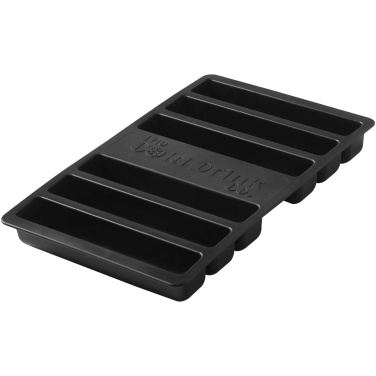 Logo trade promotional product photo of: Freeze-it ice stick tray