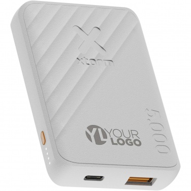 Logotrade promotional giveaways photo of: Xtorm XG205 Go2 12W 5.000 mAh fast charge power bank 
