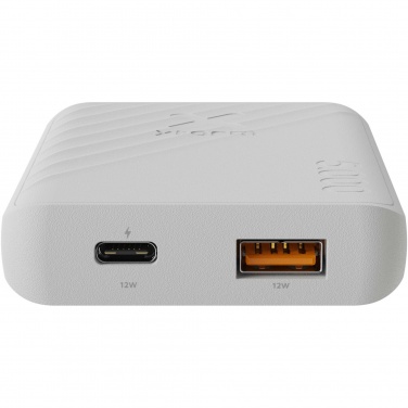 Logotrade promotional item picture of: Xtorm XG205 Go2 12W 5.000 mAh fast charge power bank 